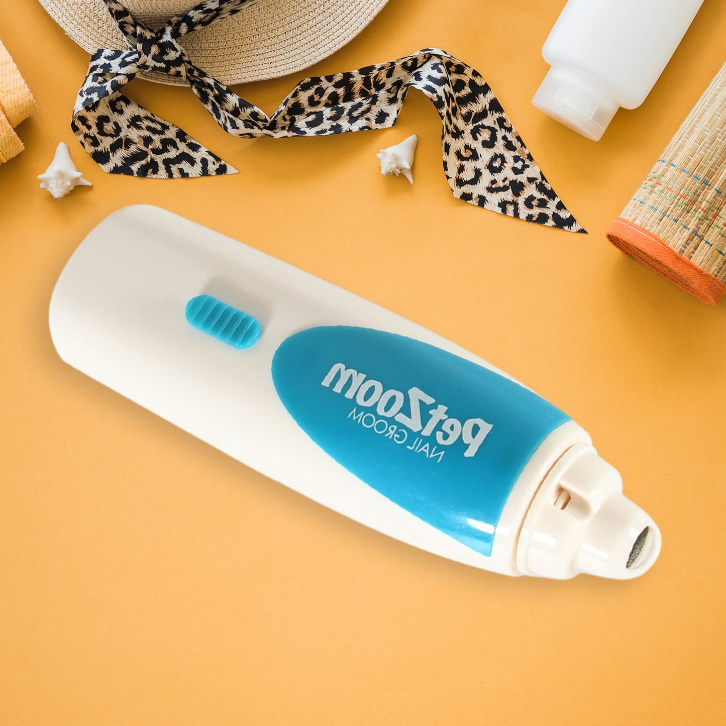 πΎ Electric Pet Nail Trimmer β Gentle, Safe & Stress