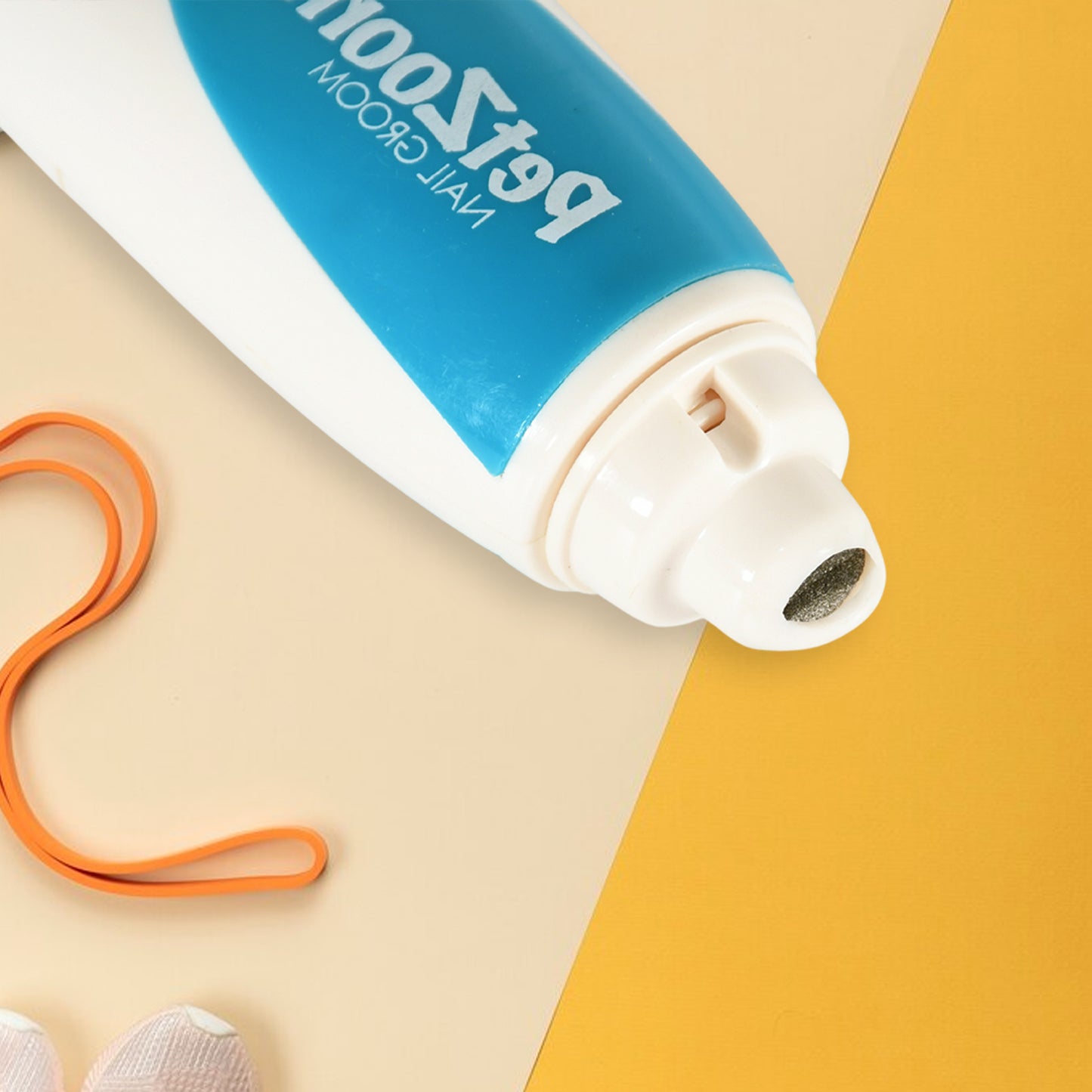 πΎ Electric Pet Nail Trimmer β Gentle, Safe & Stress