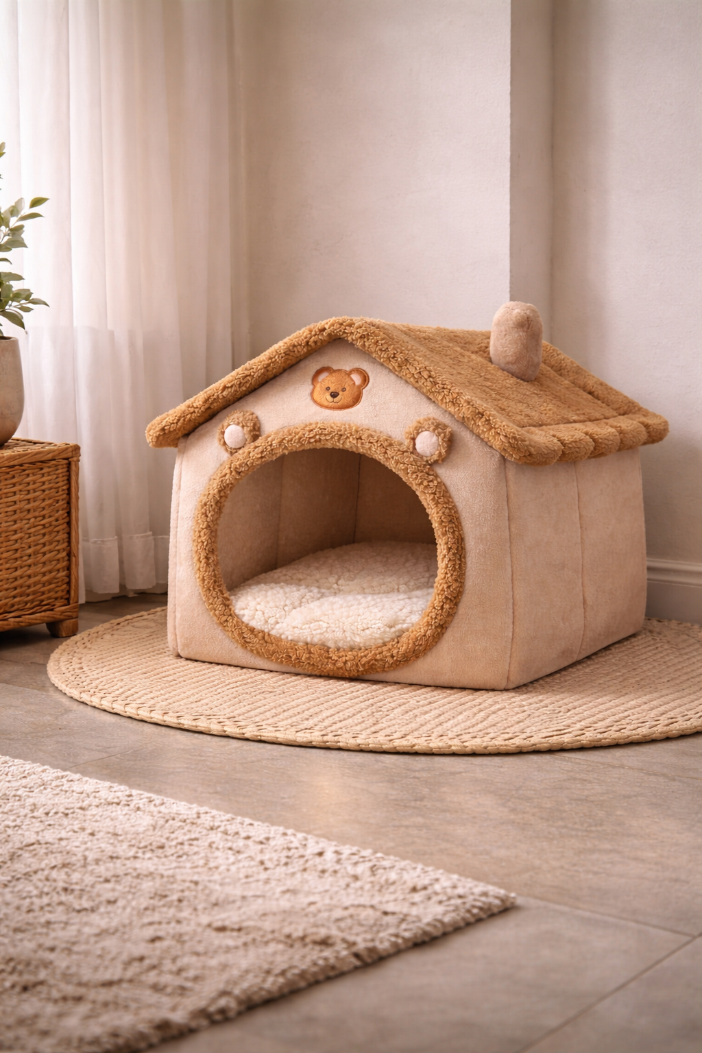 Foldable Pet House