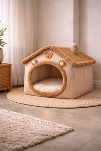 Foldable Pet House