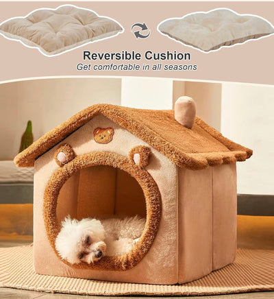 Foldable Pet House